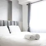 Bright And Stylish 2Br At Gateway Pasteur Apartment By Travelio
