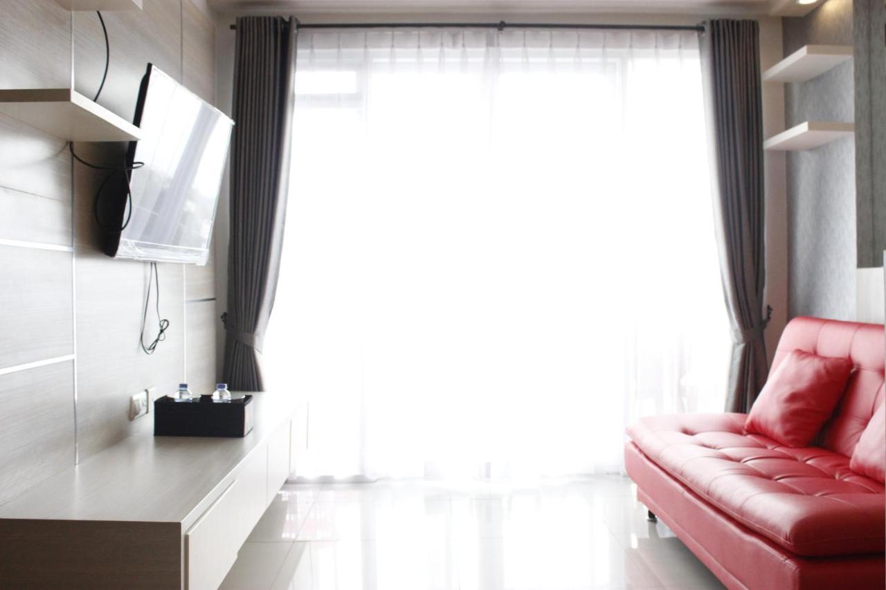 Bright And Stylish 2br At Gateway Pasteur By Travelio Bandung
