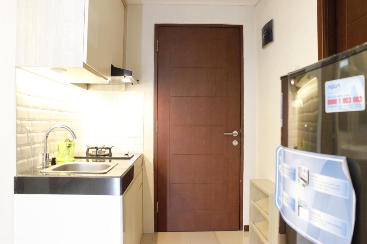 Bright And Stylish 2br At Gateway Pasteur By Travelio Apartemen *