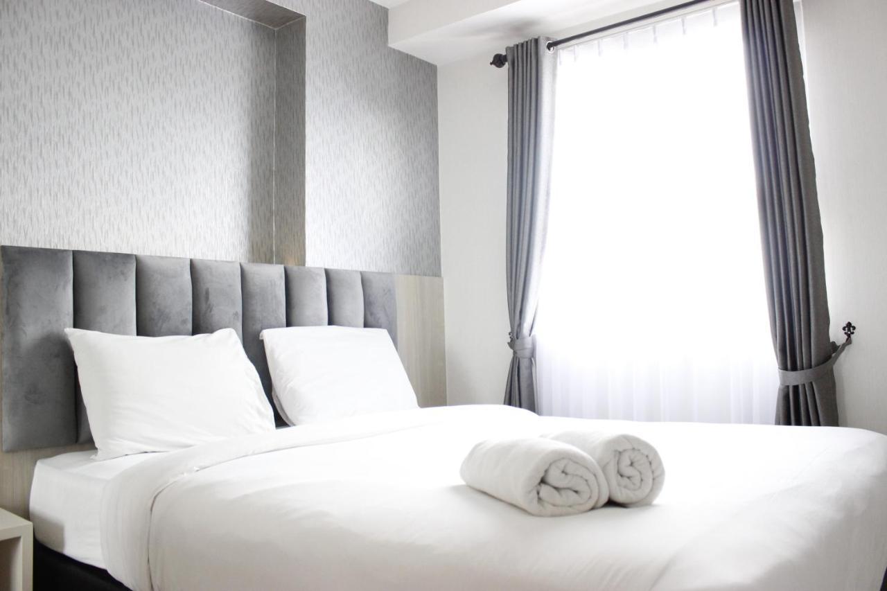 Apartemen Bright And Stylish 2br At Gateway Pasteur By Travelio Bandung
