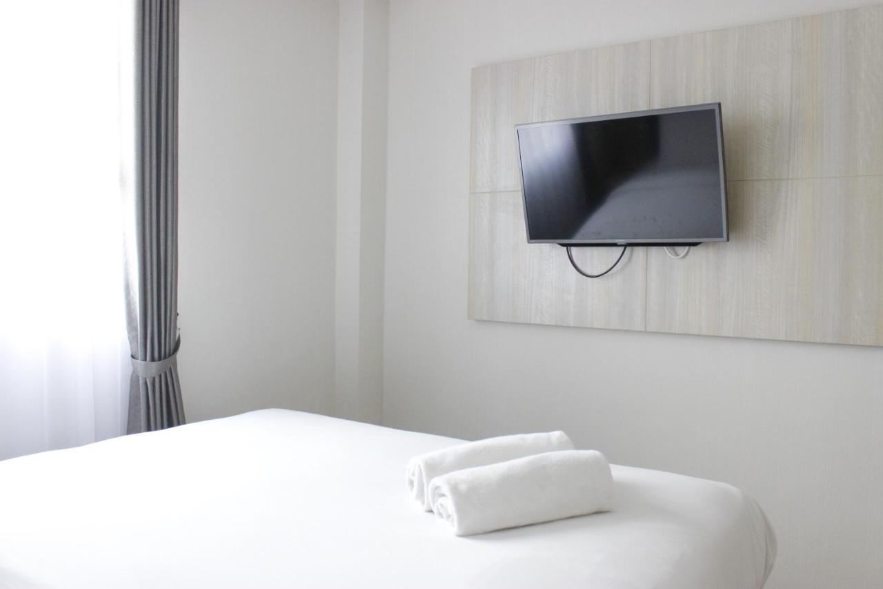 Bright And Stylish 2br At Gateway Pasteur By Travelio * Bandung