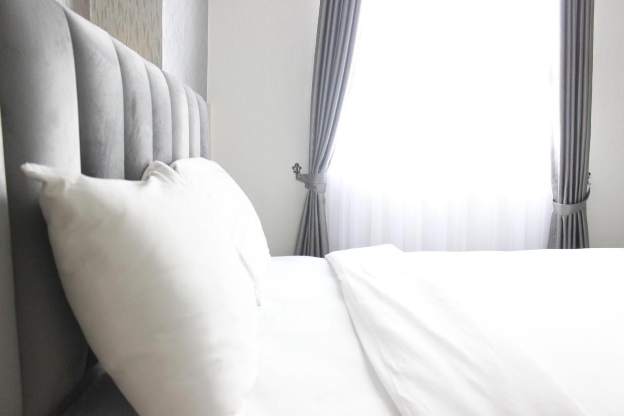 Apartemen Bright And Stylish 2br At Gateway Pasteur By Travelio